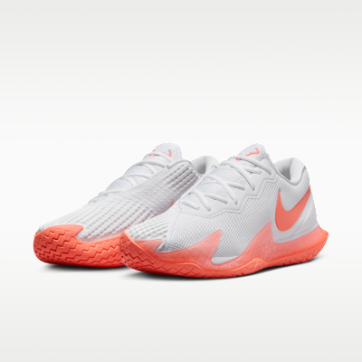 รองเท้าเทนนิสฮาร์ดคอร์ทผู้ชาย NikeCourt Zoom Vapor Cage 4 Rafa