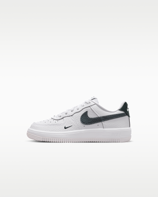 Детские кроссовки Nike Force 1 Low Little Kids'