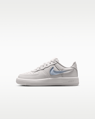 Детские кроссовки Nike Force 1 Low Little Kids'