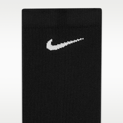 Nike Everyday Max Cushioned Training Crew Socks (3 Pairs)
