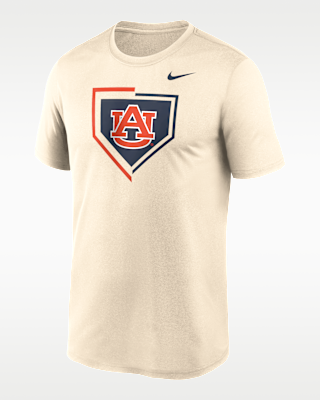 Мужская футболка Auburn Primetime Baseball Icon Legend Nike Dri-FIT College