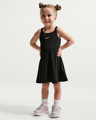 Детское платье Nike Bold Play Little Kids' Dri-FIT Dress