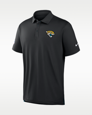 Мужские Jacksonville Jaguars Tour Nike Dri-FIT NFL Polo