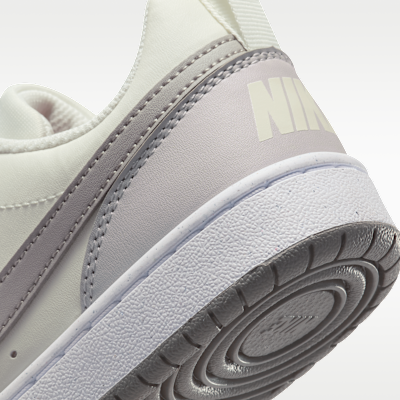 나이키 코트 버로우 로우 리크래프트 주니어 신발