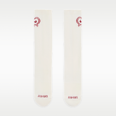 Nike Everyday Plus 緩震中筒襪 (1 雙)