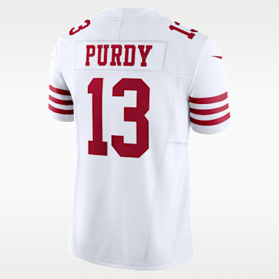 Brock Purdy San Francisco 49ers Men's Nike Dri-FIT NFL Limited Jersey