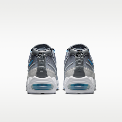 Nike Air Max 95 Big Bubble Tech Erkek Ayakkabısı görsel 6