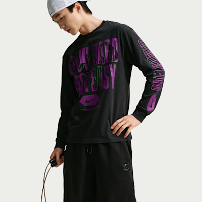 Лонгслив мужской Nike