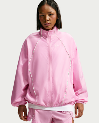 Женские Nike Sportswear Oversized Repel Windbreaker