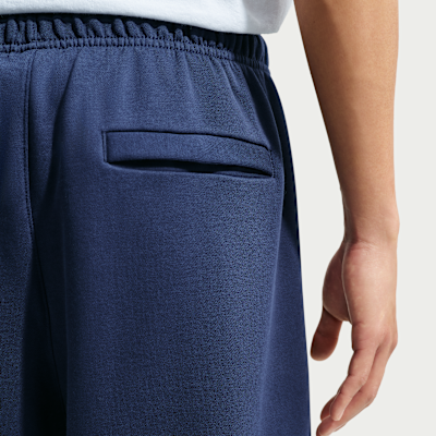 Nike Solo Fleece Dar Paçalı Erkek Eşofman Altı görsel 3