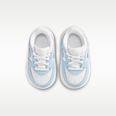 Tenis para bebé e infantil Nike Force 1 Low