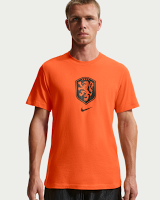 Мужская футболка Netherlands Nike Soccer