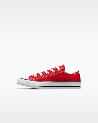 Детские кроссовки Converse Chuck Taylor All Star Low Top Little Kids'