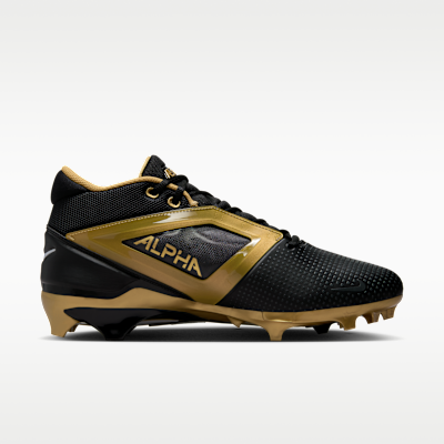 Nike Alpha Menace 4 Pro Football Cleats