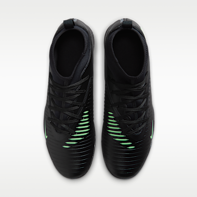 Nike Phantom 6 High Club Halı Saha Kramponu görsel 4