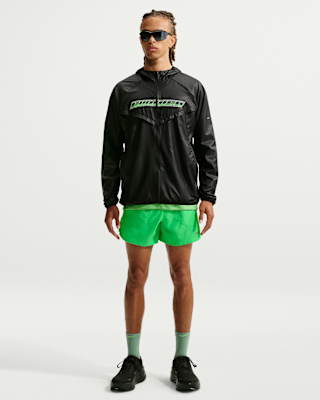 Мужские шорты Nike Stride Dri-FIT 5" Brief-Lined Shorts для бега