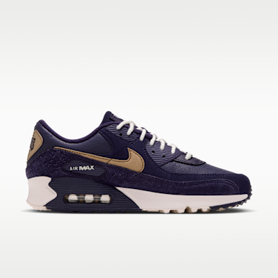Nike Air Max 90 (Minnesota Vikings) view 3