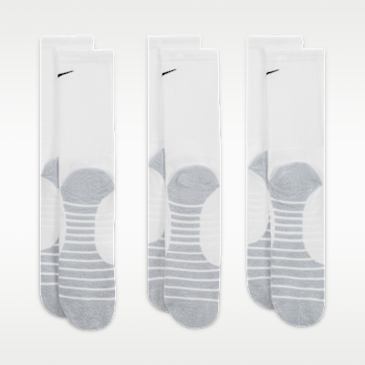 Nike Everyday Max Cushioned Training Crew Socks (3 Pairs)