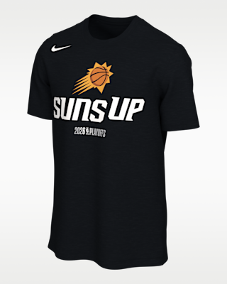 Мужская футболка Phoenix Suns Nike Basketball для баскетбола