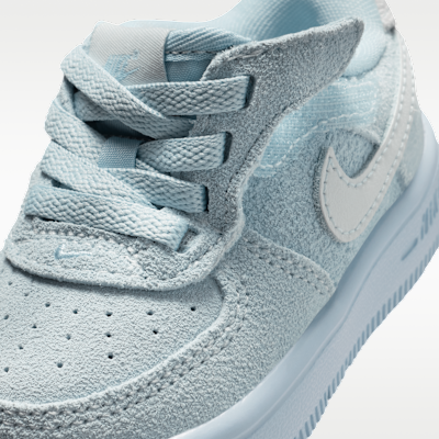 Nike Force 1 Low LV8 EasyOn Baby/Toddler Shoes