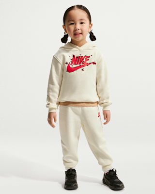 Детское худи Nike Toddler Fleece Pullover Hoodie and Joggers Set