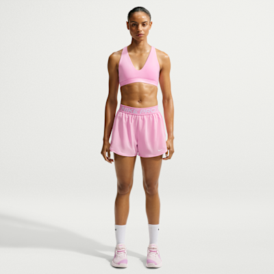 Nike Indy Strappy Hafif Destekli Kadın Spor Sütyeni görsel 4