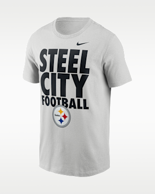 Мужская футболка Pittsburgh Steelers Essential Nike NFL