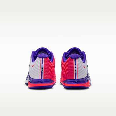 Nike Vapor 12 PRM Sert Kort Erkek Tenis Ayakkabısı görsel 6