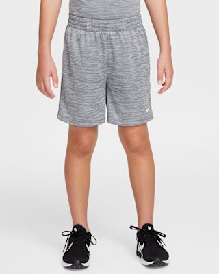 Детские шорты Nike Multi Big Kids' (Boys') Dri-FIT Shorts