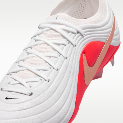 Nike Tiempo Maestro Elite Düşük Bilekli Kuru Çim Zemin Kramponu görsel 8