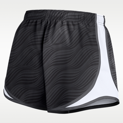 Shorts Nike Dri-FIT de la NFL para mujer Philadelphia Eagles Tempo