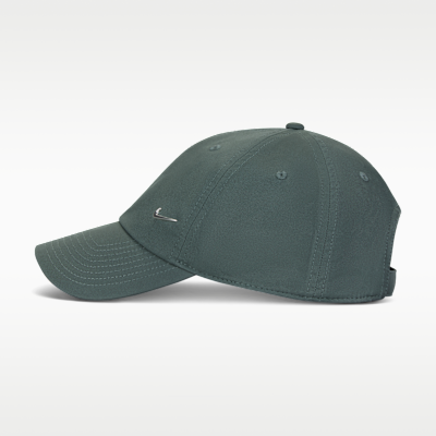 Nike Dri-FIT Club Yumuşak Metal Swoosh Şapka görsel 5