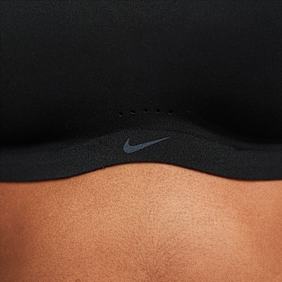 Nike Alate Minimalist Hafif Destekli Pedli Kadın Spor Sütyeni görsel 4