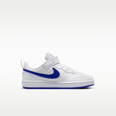 รองเท้าเด็กเล็ก Nike Court Borough Low Recraft
