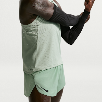Nike AeroSwift Dri-FIT ADV 5 cm Slip Astarlı Erkek Koşu Şortu görsel 4