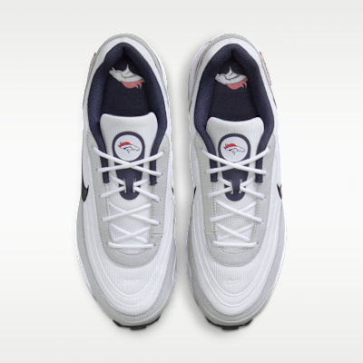 Tenis Nike de la NFL para hombre Denver Broncos Air Max Verse