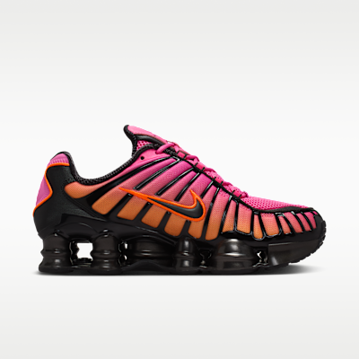 Nike Shox TL Fade Women's Shoes