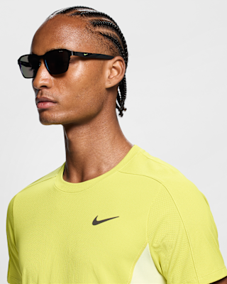 Мужские  Nike Radeon Valor Mirrored Sunglasses