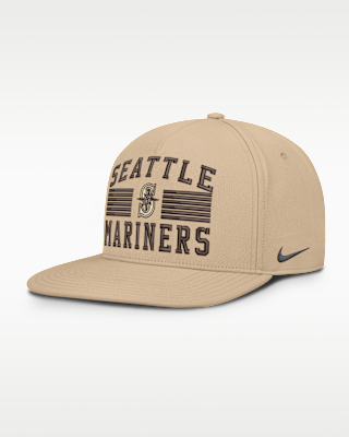 Мужские  Seattle Mariners Pro Nike AeroBill MLB Adjustable Hat