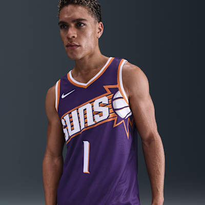 Phoenix Suns Icon Edition Nike Dri-FIT NBA Swingman Jersey