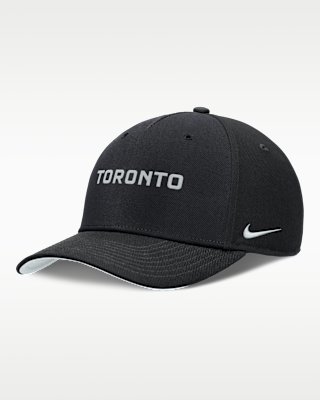Мужские  Toronto Blue Jays Rise Nike Dri-FIT MLB Adjustable Hat