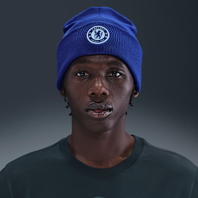 Chelsea Nike Dry-FIT Peak beanie