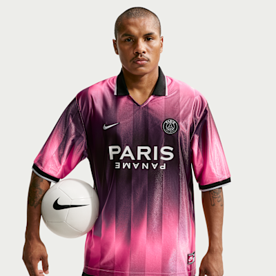 Nike Paris Saint-Germain Energy Nike Dri-FIT Erkek Futbol Forması