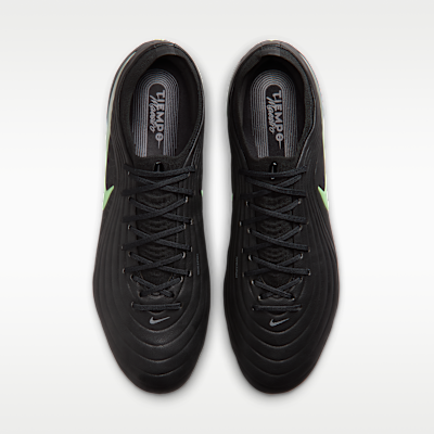 Nike Tiempo Maestro Elite Düşük Bilekli Yumuşak Zemin Kramponu görsel 4