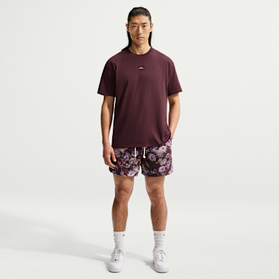 Burgundy Crush/Pale Ivory