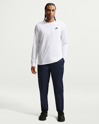 Мужские  Nike Club Woven Tapered Pants