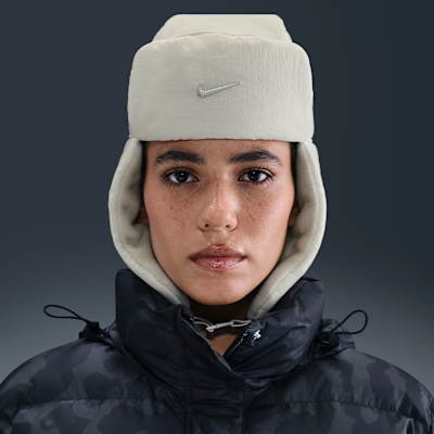 Nike Fly Unstructured Puffer Trapper Cap