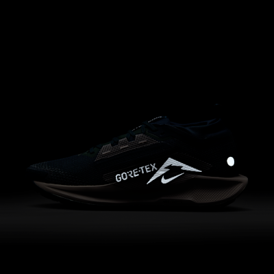 รองเท้าวิ่งเทรลผู้หญิงกันน้ำ Nike Pegasus Trail 5 GORE-TEX