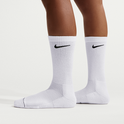 Nike Everyday Elevated Crew Çoraplar (6 Çift) görsel 3