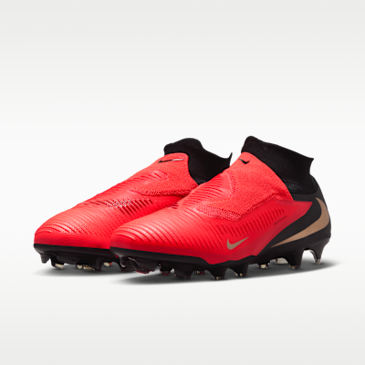 Nike Phantom 6 High Pro Kuru Çim Zemin Kramponu görsel 5